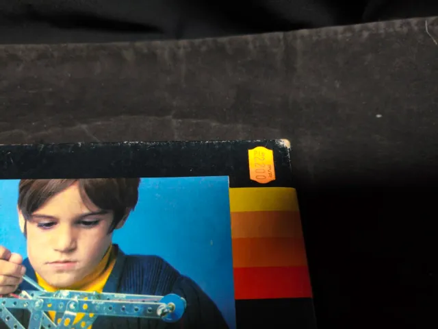 Metaling Construcción Años 70