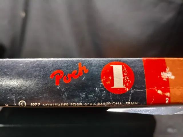 Metaling Construcción Años 70