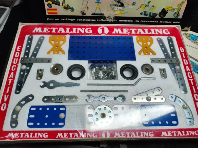 Metaling Construcción Años 70