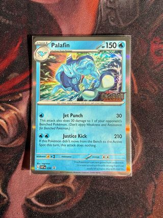 Palafin SVP 036 Carta Pokémon