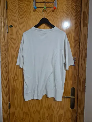 Pack 2 camisetas Pull&Bear x Misho y blanca