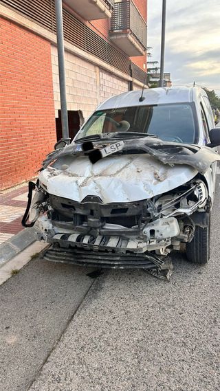 Despiece Renault Express 2021