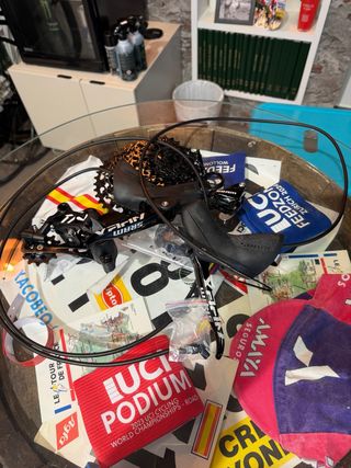 Grupo Sram Apex Gravel