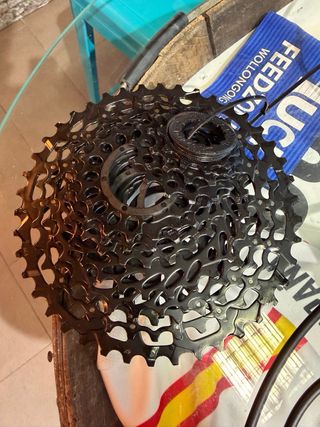 Grupo Sram Apex Gravel