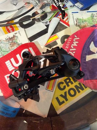 Grupo Sram Apex Gravel