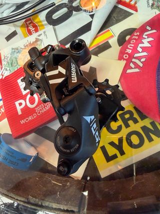 Grupo Sram Apex Gravel