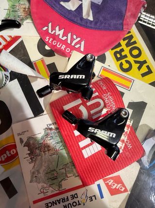 Grupo Sram Apex Gravel