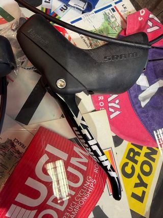 Grupo Sram Apex Gravel