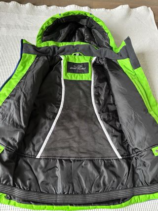 Completo da sci bambino 10 anni