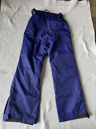 Completo da sci bambino 10 anni