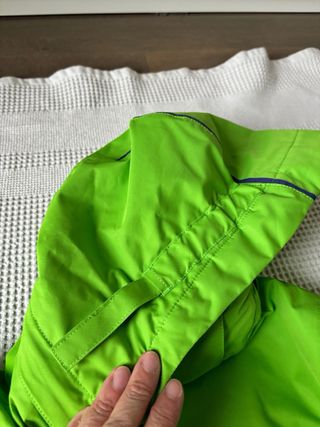 Completo da sci bambino 10 anni