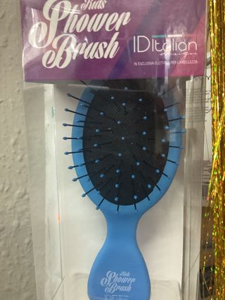 Cepillo para ducha para Pau