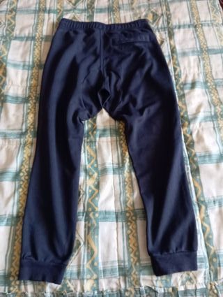 Pantalón chándal Nike Club Fleece Negro