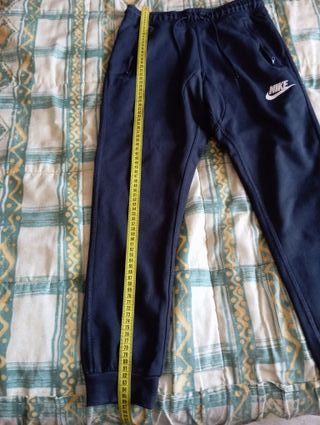 Pantalón chándal Nike Club Fleece Negro
