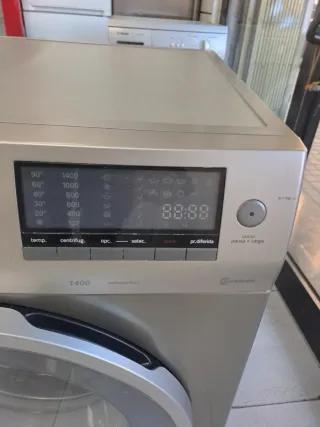 ◇Lavadora Secadora balay 7.0/4.0kg◇