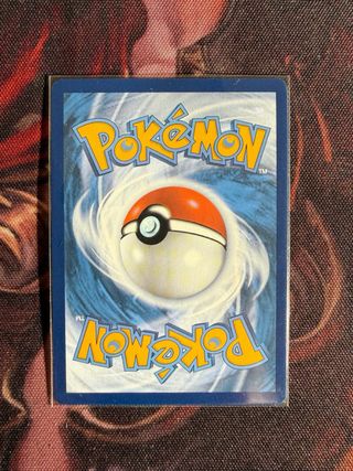 Cleffa SVP 037 Carta Pokémon