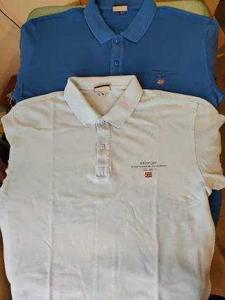 Set 2 magliette uomo Napapijri