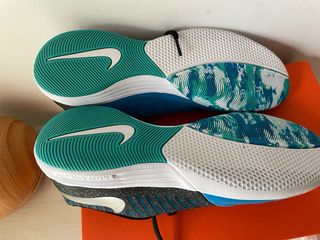 Zapatillas Nike Fútbol Sala Lunar Gato