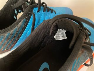 Zapatillas Nike Fútbol Sala Lunar Gato