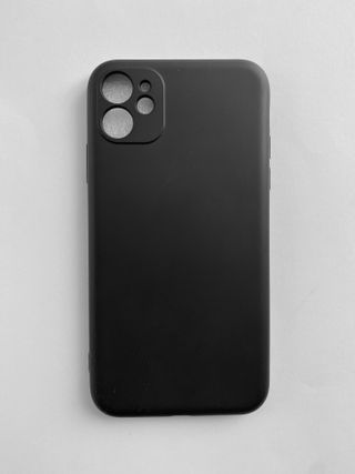 Custodia iPhone 11 Nera