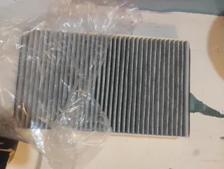 Filtro Aria Abitacolo WIX per Fiat Multipla