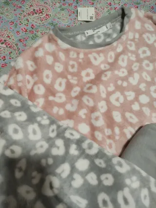 Pijama Polar Talla XL