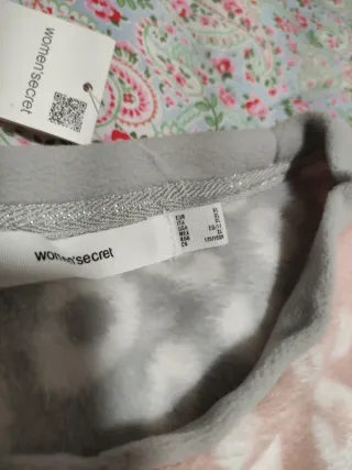 Pijama Polar Talla XL