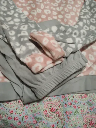 Pijama Polar Talla XL