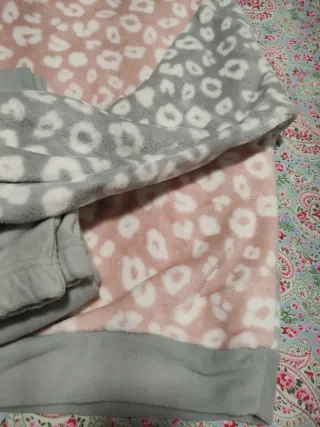 Pijama Polar Talla XL