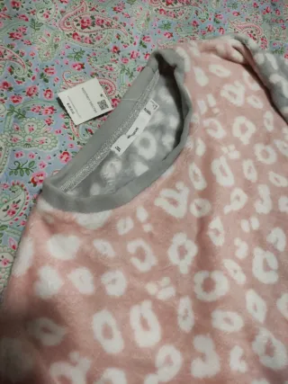 Pijama Polar Talla XL