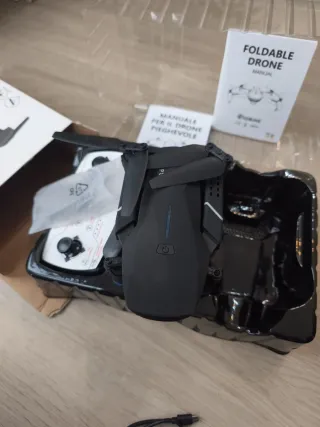 Dron Eachine E520S Plegable