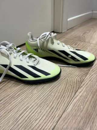 Botines Adidas Crazyfast Futbol