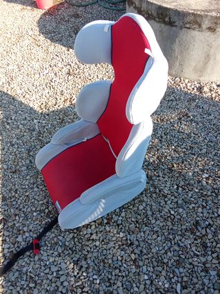 Seggiolino auto 36 kg