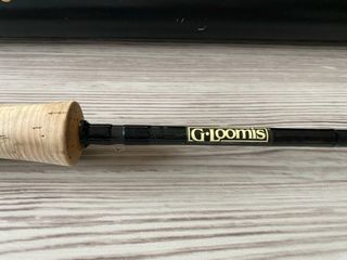 Caña pesca mosca, blank imx G.Loomis para lucio.