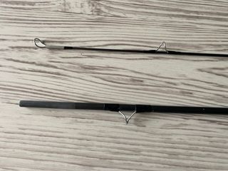 Caña pesca mosca, blank imx G.Loomis para lucio.