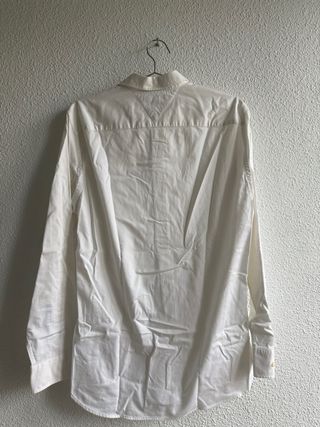 Camisa Blanca Tommy Hilfiger Talla M