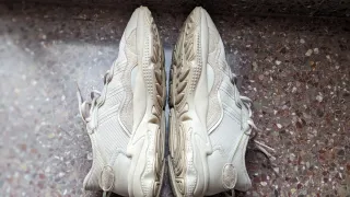 Zapatillas Adidas Ozweego Beige/Gris