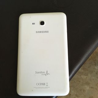 Samsung Galaxy Tab 3 Lite Blanca