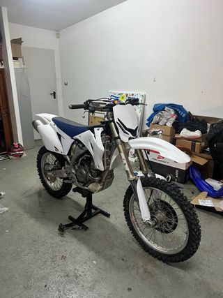 Yamaha YZ 250cc 4T 2007