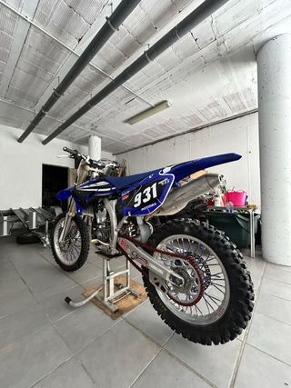 Yamaha YZ 250cc 4T 2007