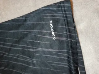 Camiseta IRT Tánger Negra y Azul