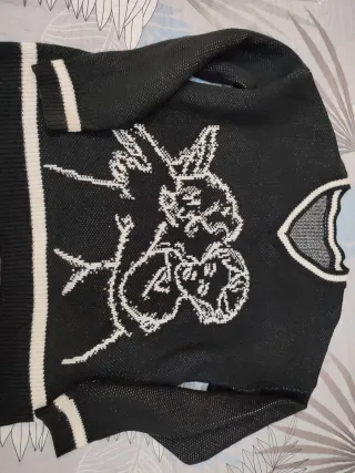 Jersey y falda mujer T-38