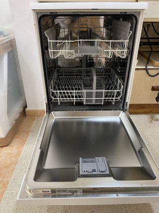 Lavavajillas Balay Blanco