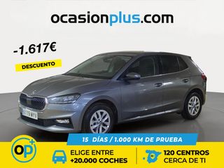 Skoda Fabia 1.0 TSI Selection 70 kW (95 CV)