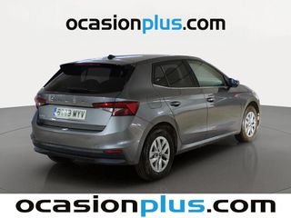 Skoda Fabia 1.0 TSI Selection 70 kW (95 CV)