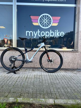 Orbea Oiz Talla L Montaña