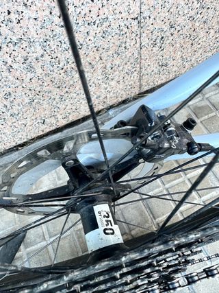 Orbea Oiz Talla L Montaña