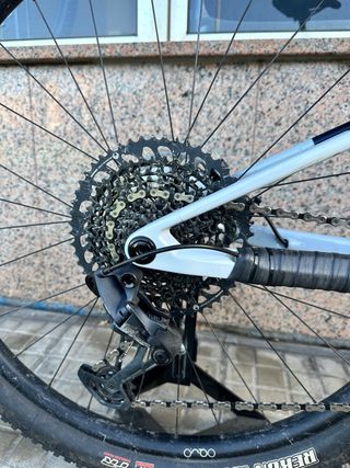 Orbea Oiz Talla L Montaña