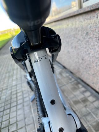 Orbea Oiz Talla L Montaña