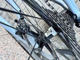 Orbea Oiz Talla L Montaña